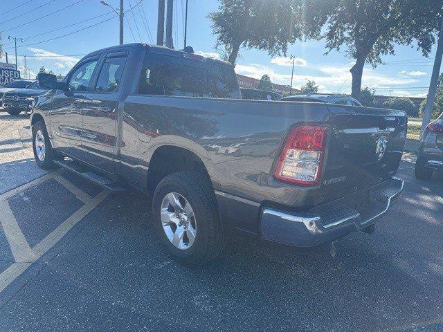 used 2022 Ram 1500 car, priced at $29,500