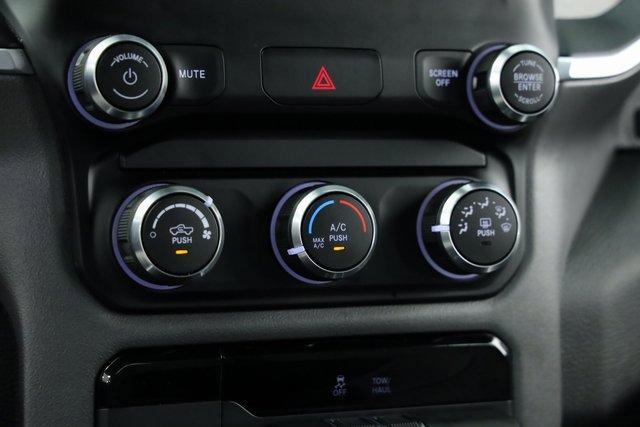 used 2022 Ram 1500 car, priced at $28,900