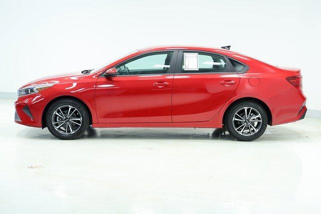 used 2022 Kia Forte car, priced at $18,500