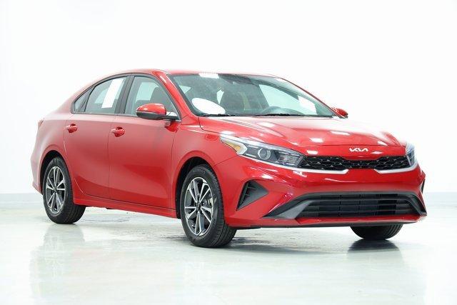 used 2022 Kia Forte car, priced at $18,500