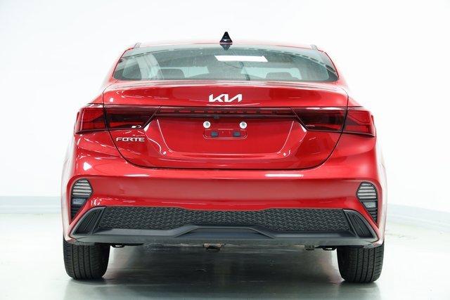 used 2022 Kia Forte car, priced at $18,500