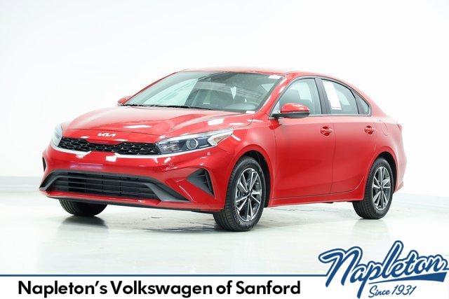 used 2022 Kia Forte car, priced at $18,500