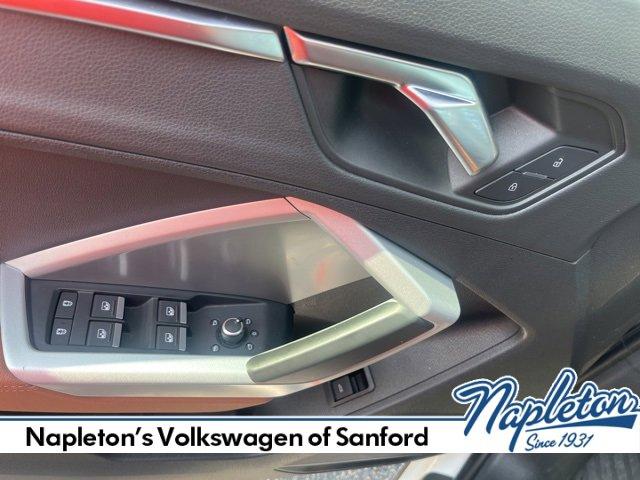 used 2021 Audi Q3 car, priced at $22,900