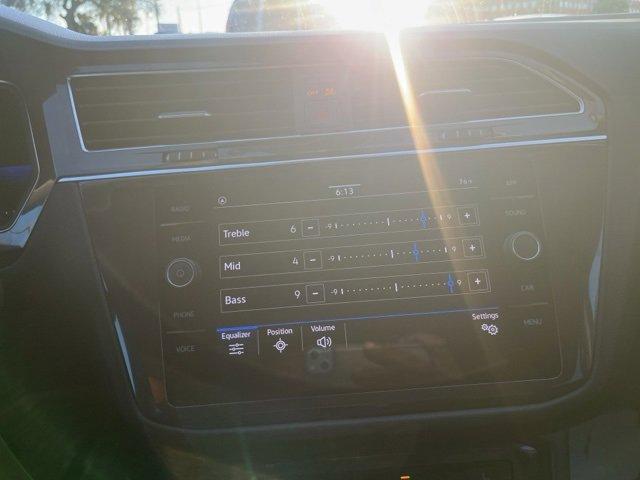 used 2022 Volkswagen Tiguan car, priced at $18,250