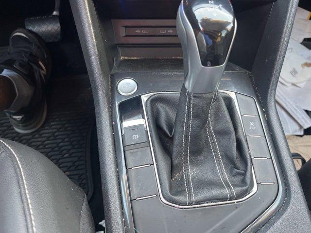 used 2022 Volkswagen Tiguan car, priced at $18,250