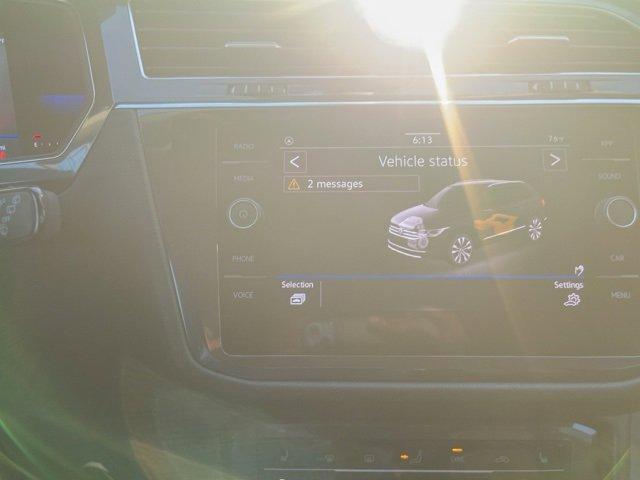 used 2022 Volkswagen Tiguan car, priced at $18,250