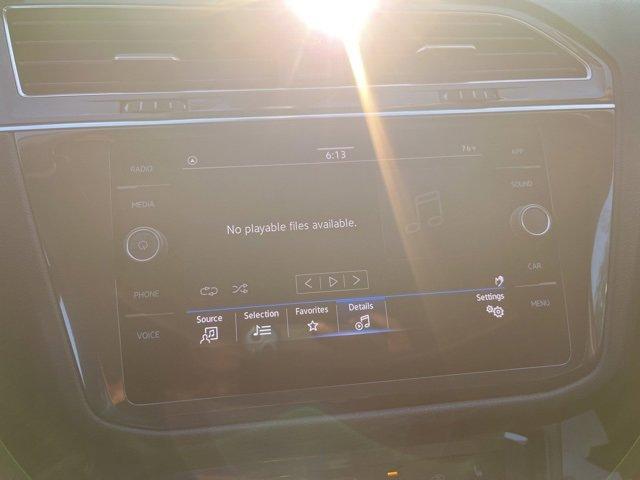 used 2022 Volkswagen Tiguan car, priced at $18,250