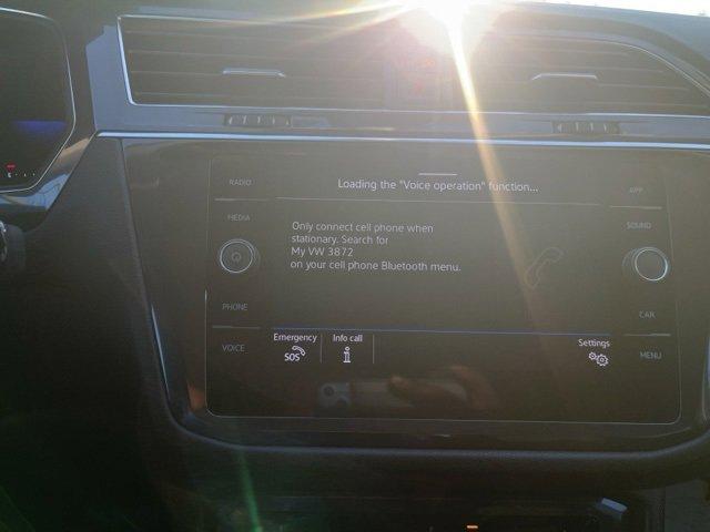 used 2022 Volkswagen Tiguan car, priced at $18,250