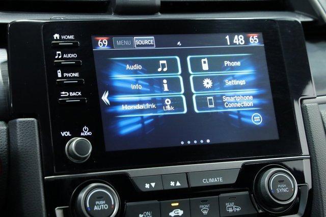 used 2020 Honda Civic car, priced at $21,300
