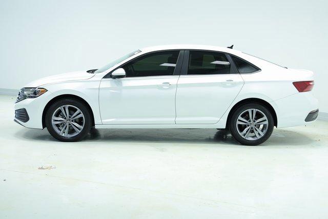 used 2022 Volkswagen Jetta car, priced at $16,500