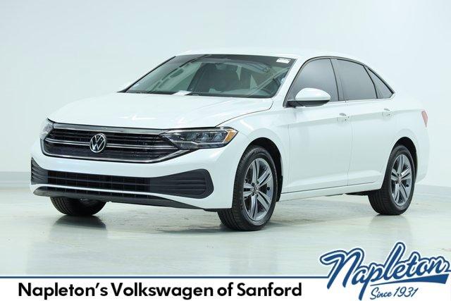 used 2022 Volkswagen Jetta car, priced at $16,500