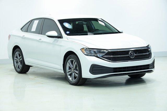 used 2022 Volkswagen Jetta car, priced at $16,500