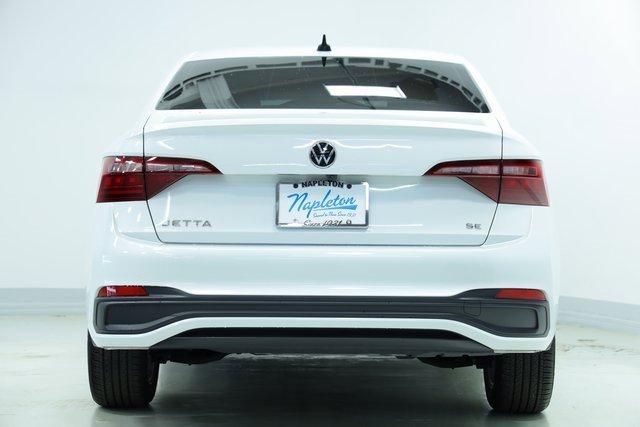 used 2022 Volkswagen Jetta car, priced at $16,500