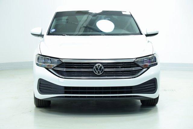 used 2022 Volkswagen Jetta car, priced at $16,500