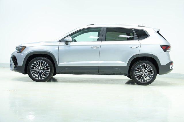new 2025 Volkswagen Taos car, priced at $29,703