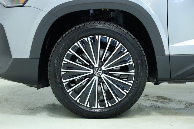 new 2025 Volkswagen Taos car, priced at $29,703