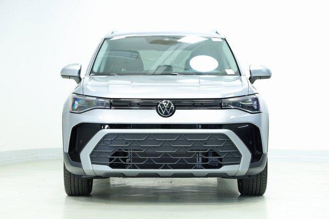 new 2025 Volkswagen Taos car, priced at $29,703