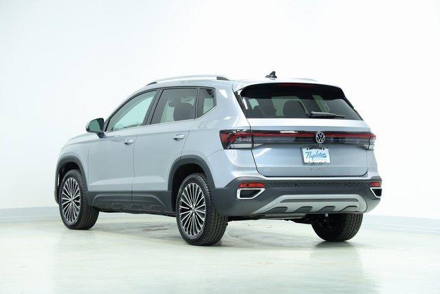 new 2025 Volkswagen Taos car, priced at $29,703