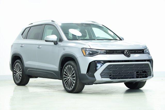 new 2025 Volkswagen Taos car, priced at $29,703
