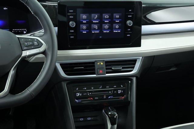 new 2025 Volkswagen Taos car, priced at $29,703