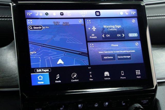 used 2024 Jeep Grand Cherokee L car, priced at $32,900