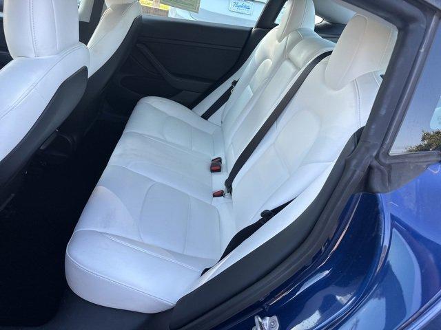 used 2022 Tesla Model 3 car, priced at $23,000