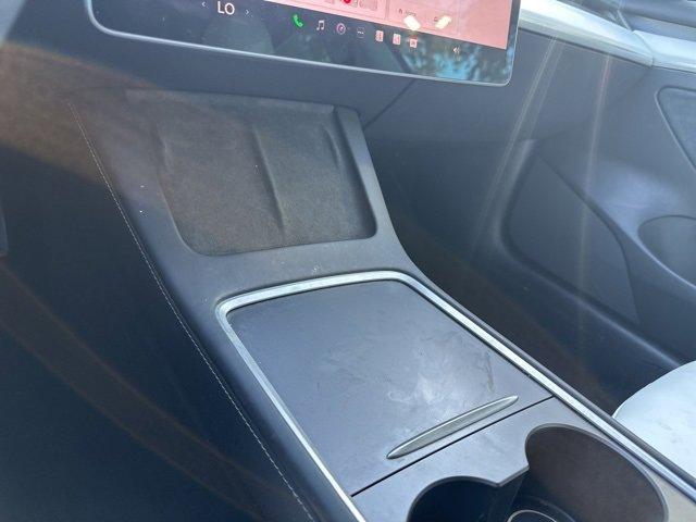used 2022 Tesla Model 3 car, priced at $23,000