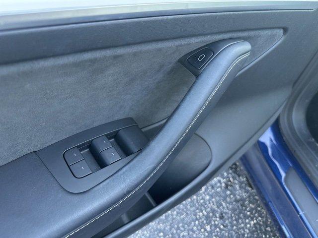 used 2022 Tesla Model 3 car, priced at $23,000