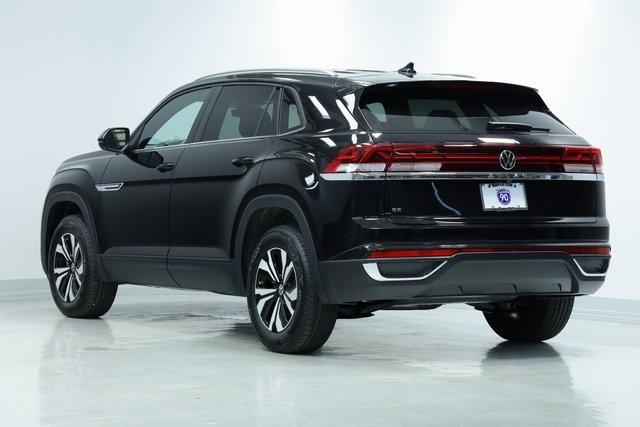 new 2026 Volkswagen Atlas Cross Sport car, priced at $39,376