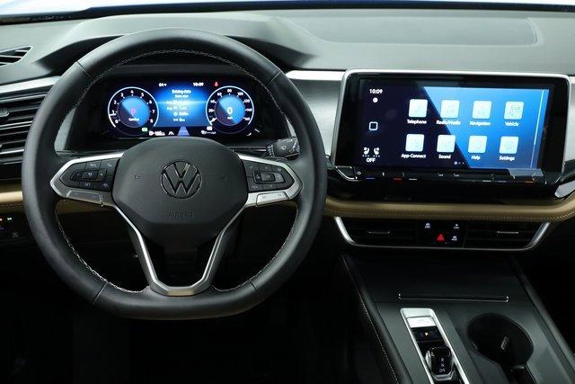 new 2026 Volkswagen Atlas Cross Sport car, priced at $39,376