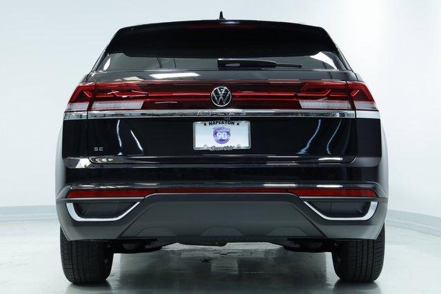 new 2026 Volkswagen Atlas Cross Sport car, priced at $39,376
