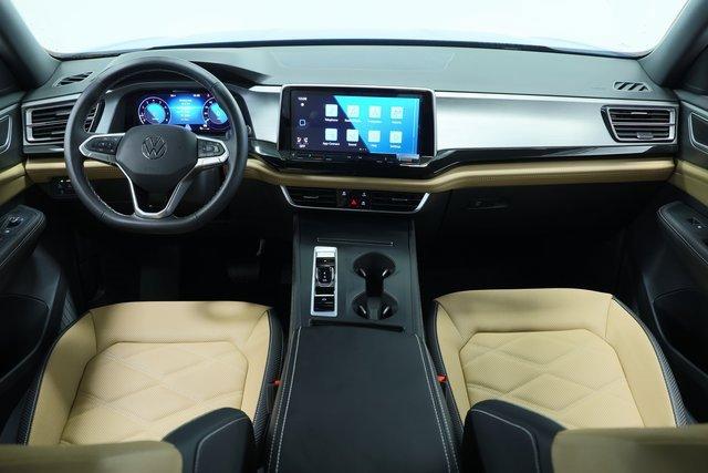 new 2026 Volkswagen Atlas Cross Sport car, priced at $39,376