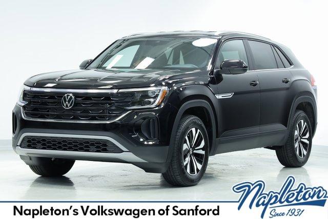 new 2026 Volkswagen Atlas Cross Sport car, priced at $39,376