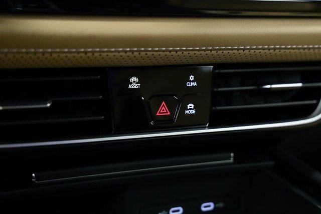 new 2026 Volkswagen Atlas Cross Sport car, priced at $39,376