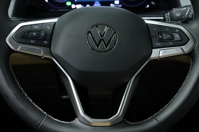 new 2026 Volkswagen Atlas Cross Sport car, priced at $39,376