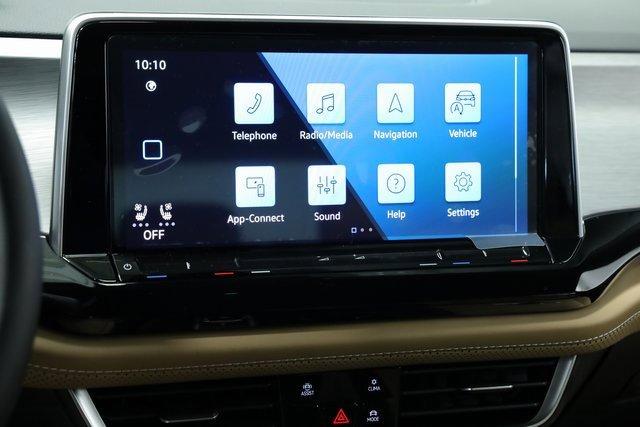 new 2026 Volkswagen Atlas Cross Sport car, priced at $39,376