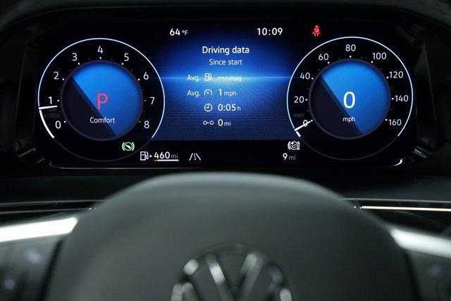 new 2026 Volkswagen Atlas Cross Sport car, priced at $39,376