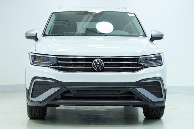 new 2024 Volkswagen Tiguan car, priced at $31,876