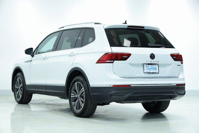 new 2024 Volkswagen Tiguan car, priced at $31,876