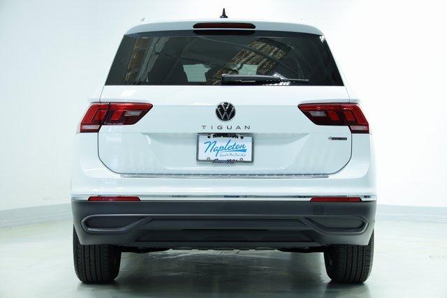 new 2024 Volkswagen Tiguan car, priced at $31,876