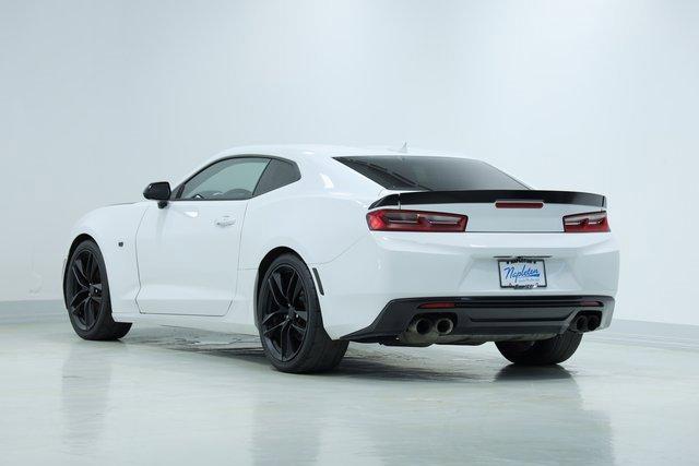 used 2018 Chevrolet Camaro car, priced at $13,359