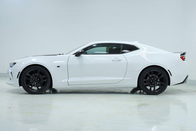 used 2018 Chevrolet Camaro car, priced at $13,359