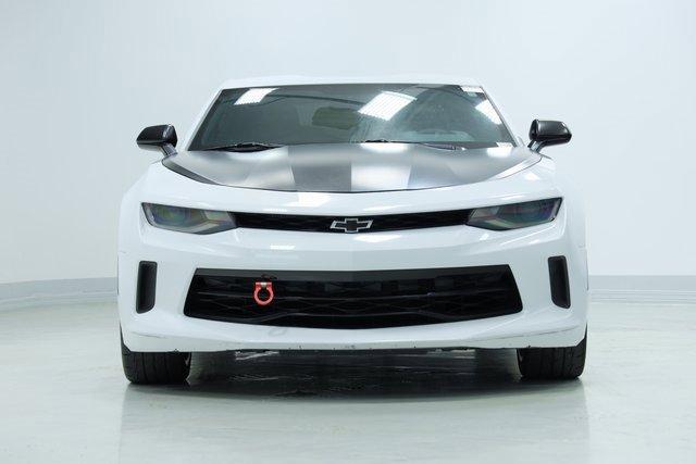 used 2018 Chevrolet Camaro car, priced at $13,359