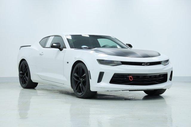 used 2018 Chevrolet Camaro car, priced at $13,359