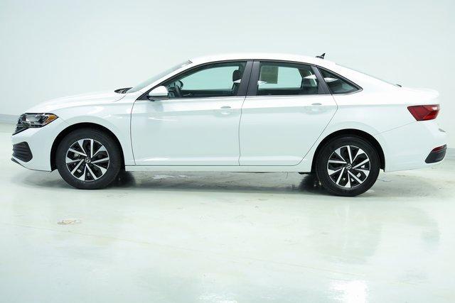 used 2024 Volkswagen Jetta car, priced at $18,250