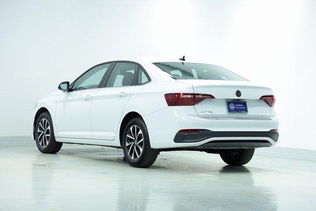 used 2024 Volkswagen Jetta car, priced at $18,250