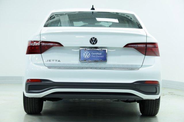 used 2024 Volkswagen Jetta car, priced at $18,250