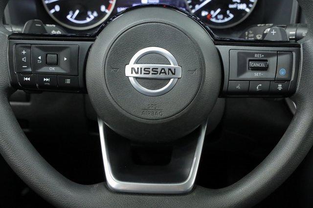 used 2021 Nissan Rogue car, priced at $12,988