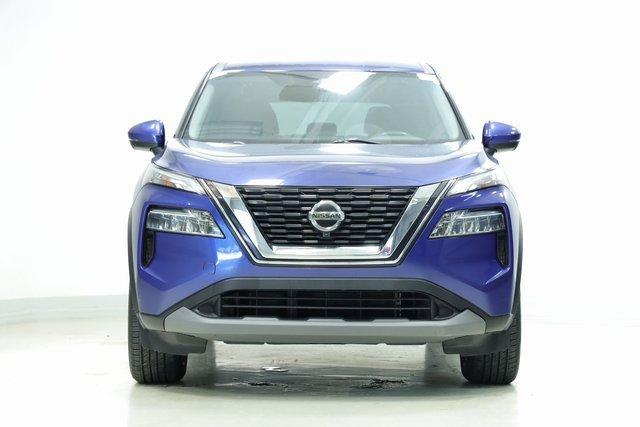 used 2021 Nissan Rogue car, priced at $12,988