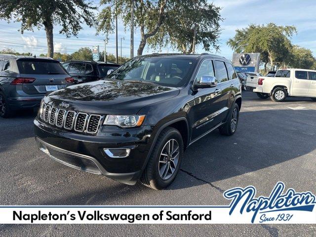 used 2022 Jeep Grand Cherokee WK car, priced at $23,990